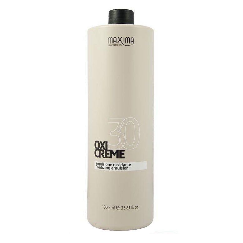 Maxima Oxi Creme Developer 30vol 1000ml