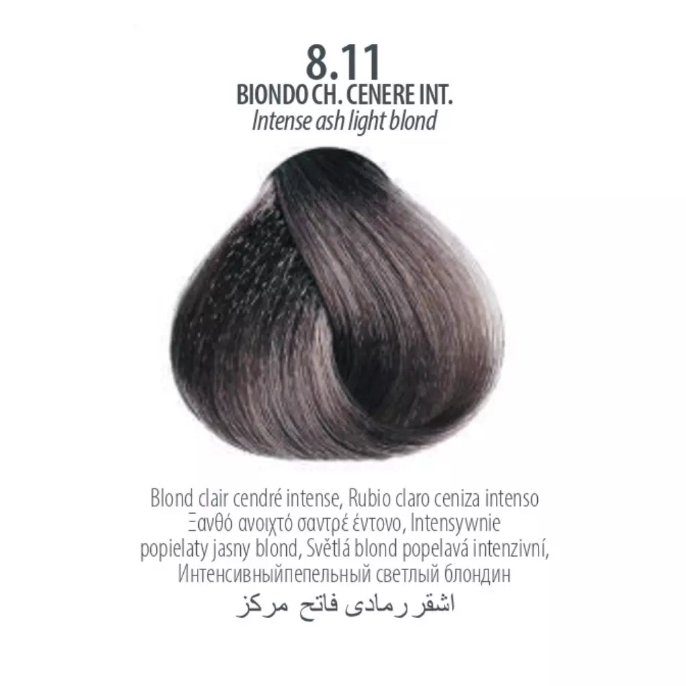 Maxima Professional Permanent Hair Colour