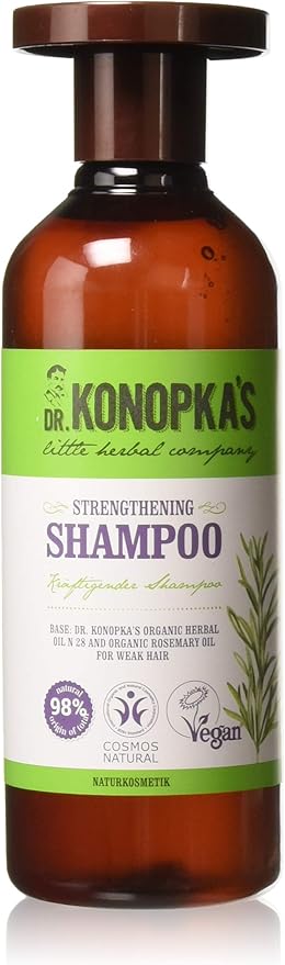 Dr Konopka's Strengthening Shampoo 500ml