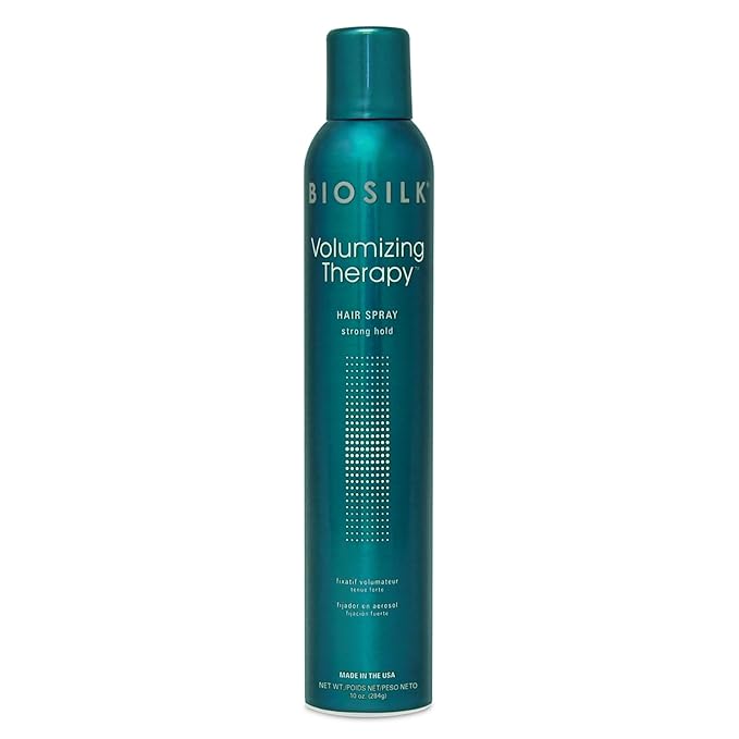 BioSilk Volumizing Therapy Hair Spray 284g (10oz)