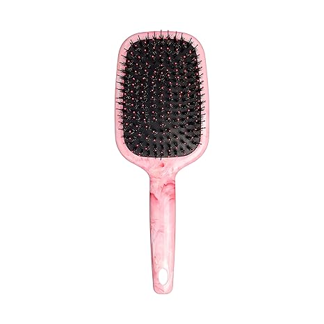 Red by Kiss Marblous Square Paddle Boar Brush HH26
