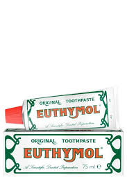 Euthymol Original Toothpaste 75ml