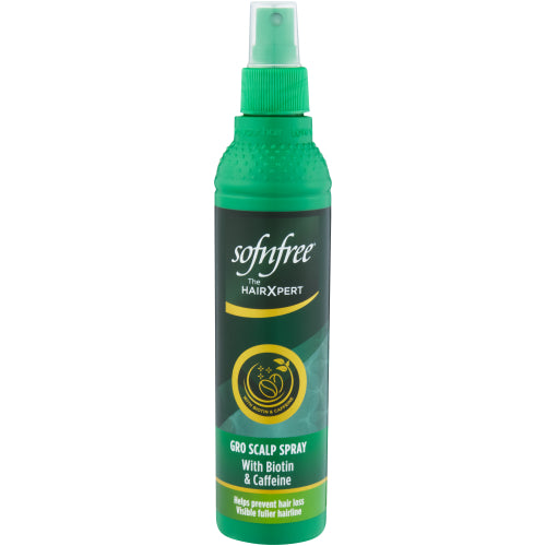 Sof n Free Gro Scalp Spray 250ml
