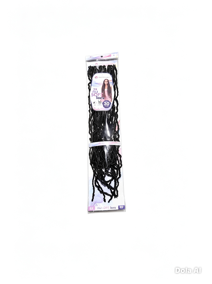 Obsession 3x Nu Soft Locs 30in