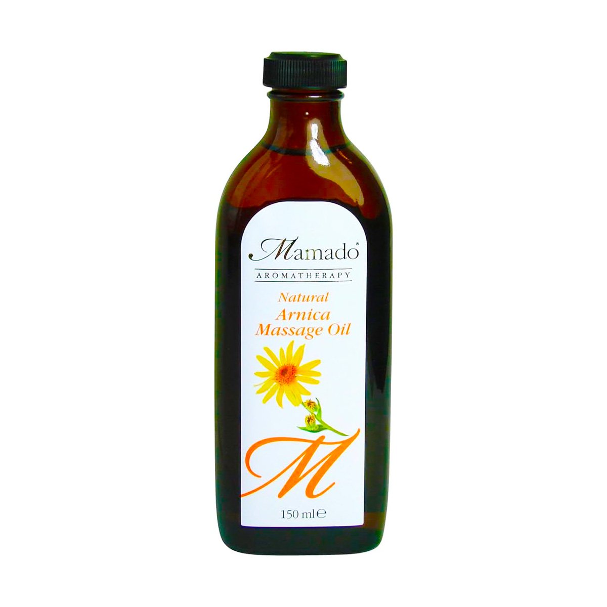 Mamado Arnica Massage Oil 150ml