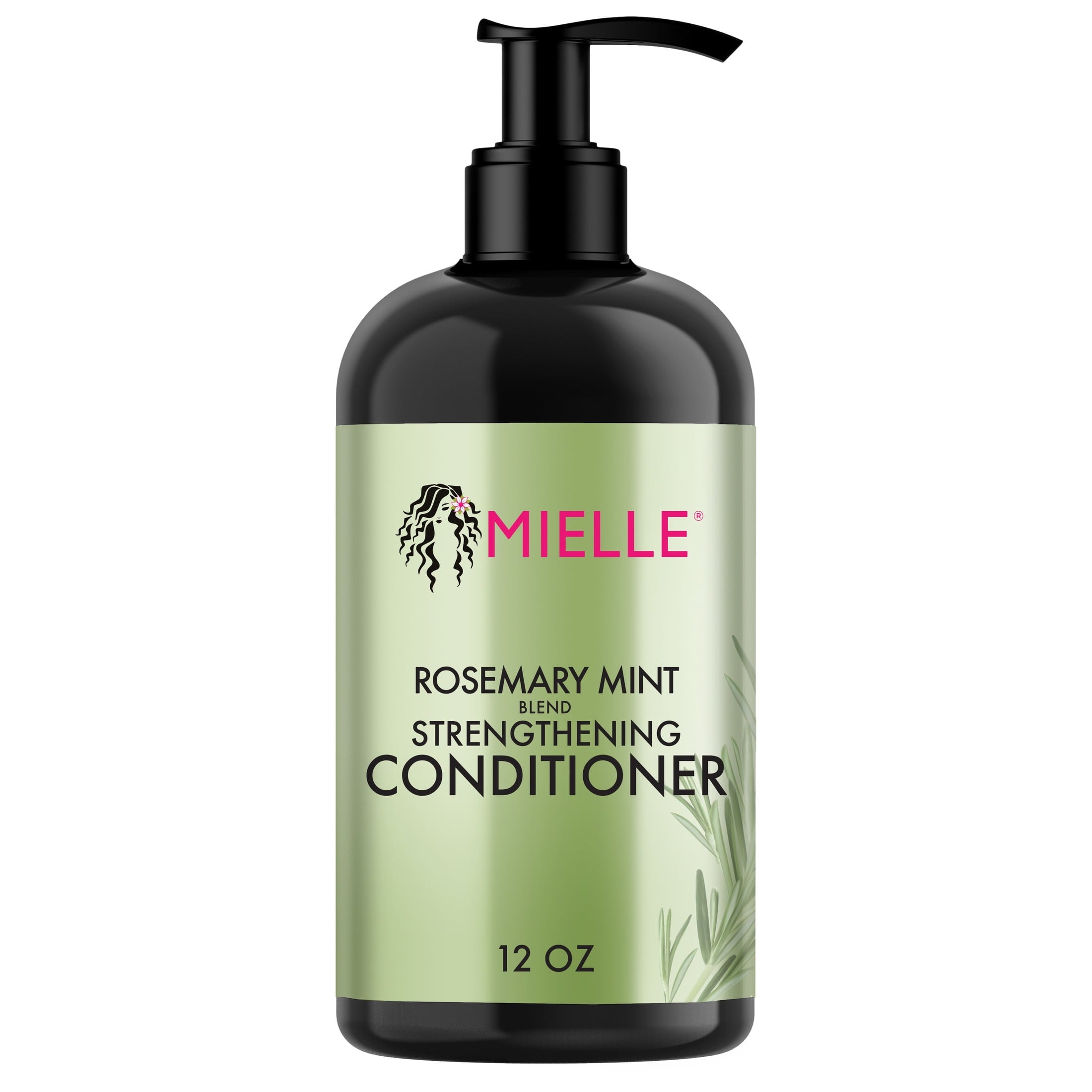Mielle Rosemary Mint Strengthening Conditioner 12oz