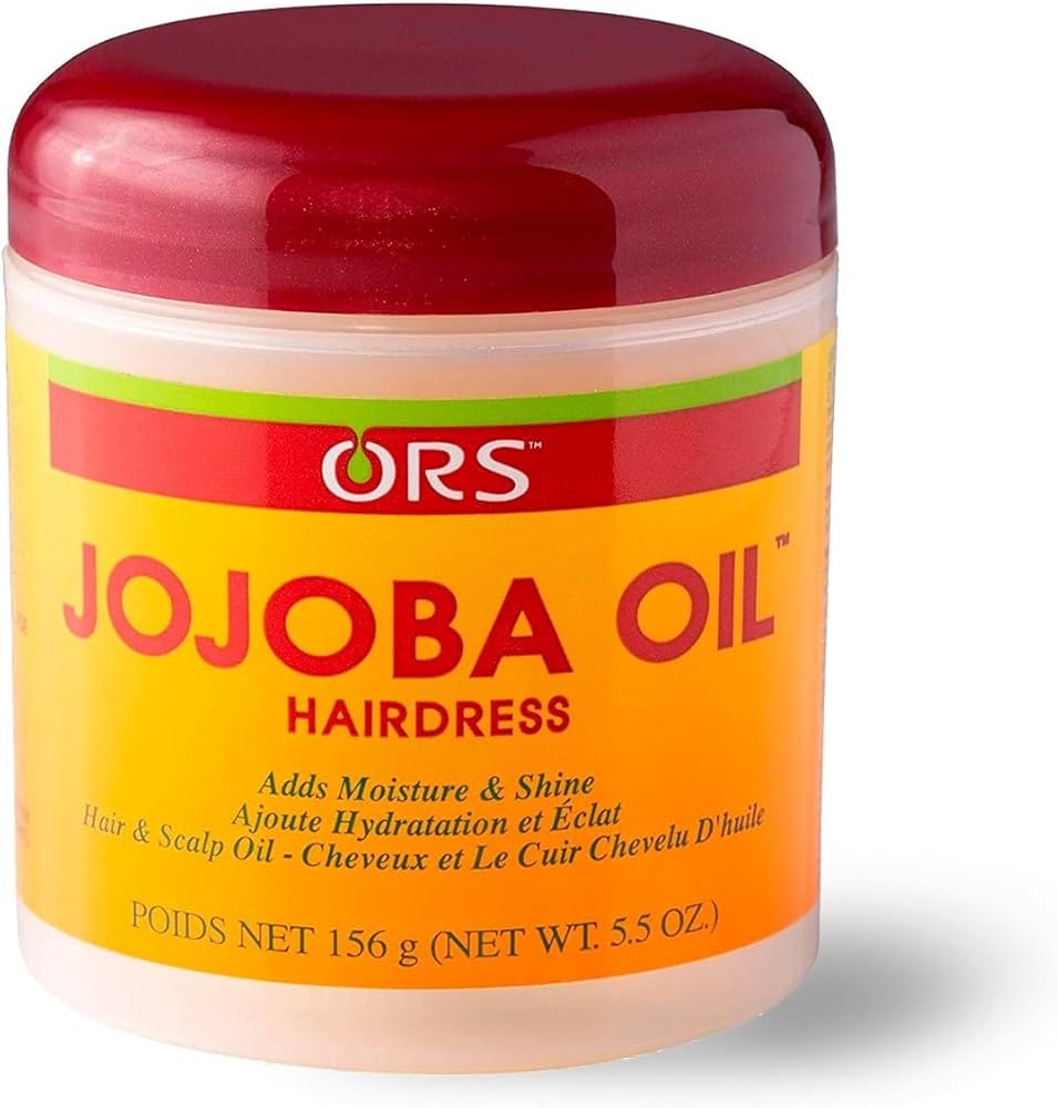 ORS Jojoba Oil Hairdress 5.5oz