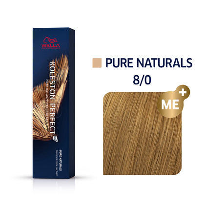 Wella Koleston Perfect Me+ Pure Naturals