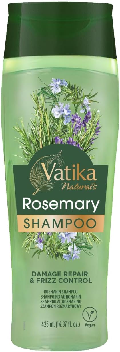 Dabur Vatika Rosemary Shampoo 425ml