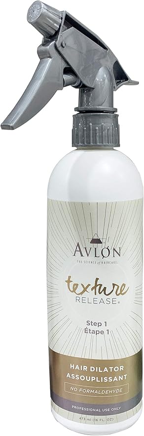 Texture Release Hair Dilator 16oz