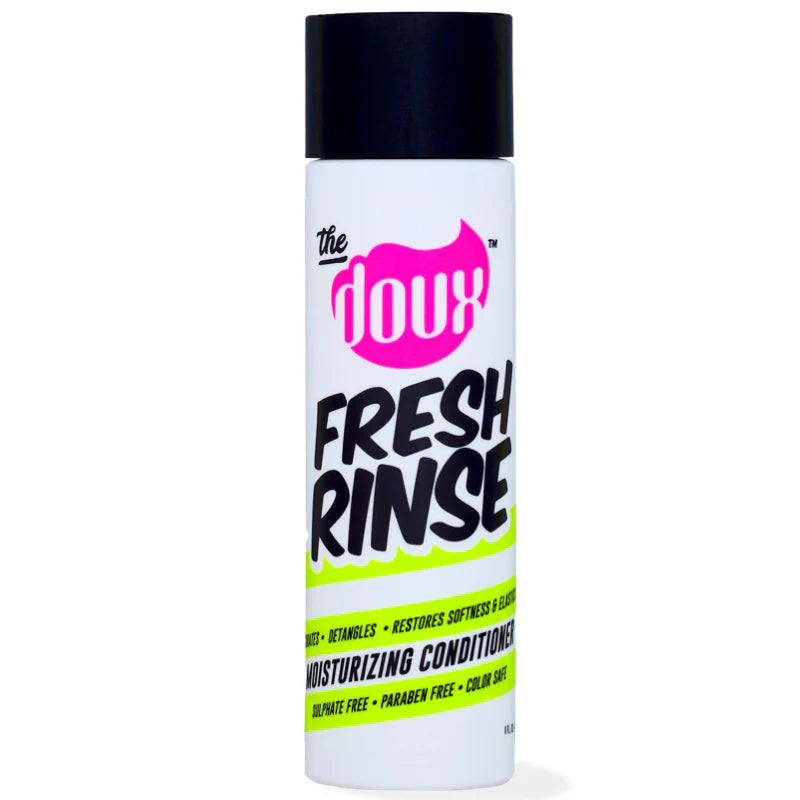 The Doux Fresh Rinse Moisturising Conditioner 8oz