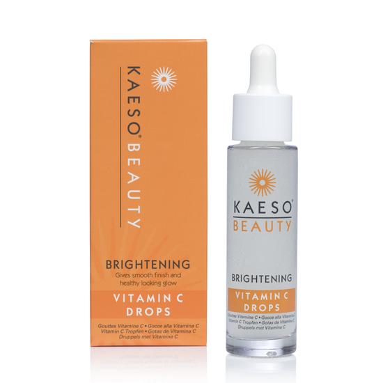 Kaeso Beauty Brightening Vitamin C Drops 30ML