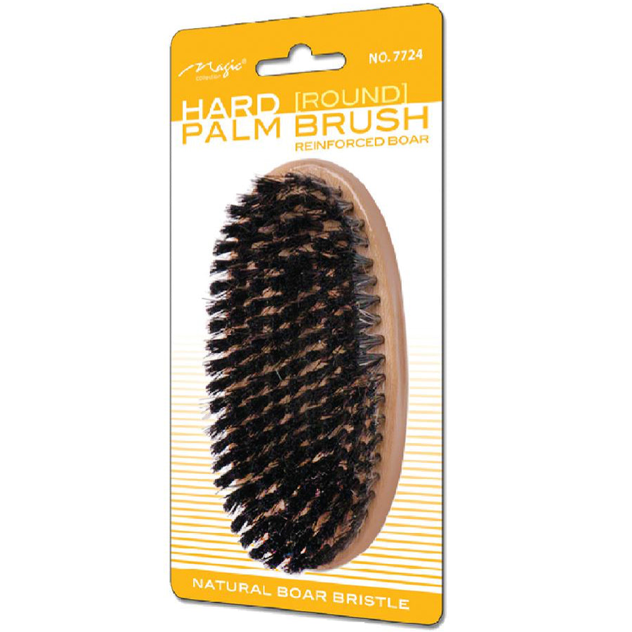 Magic Collection Palm Brush Hard Round - 7724