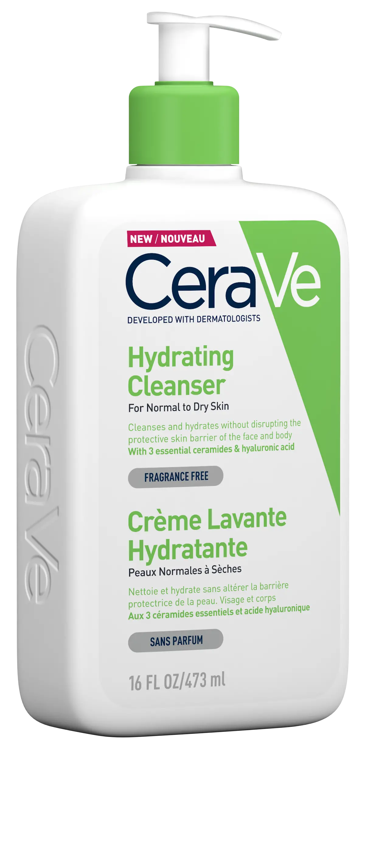 CeraVe Hydrating Cleanser 16oz