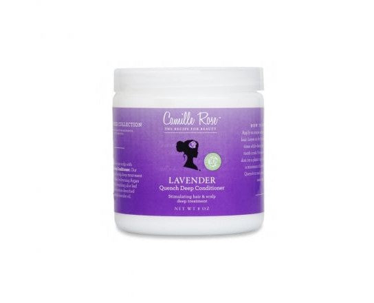 Camille Rose Lavender Quench Deep Conditioner 8oz