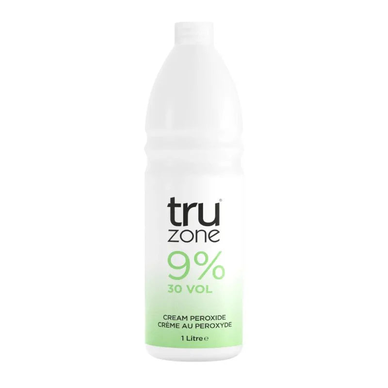 Truzone Cream Peroxide 9% 30vol 1L