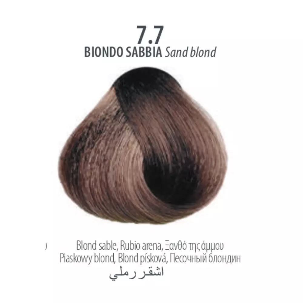Maxima Professional Permanent Hair Colour