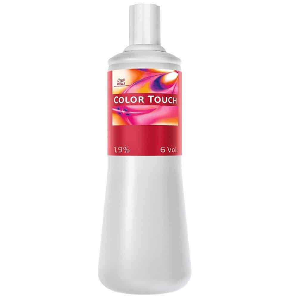 Wella Color Touch Emulsion 1.9% 6vol 1000ml
