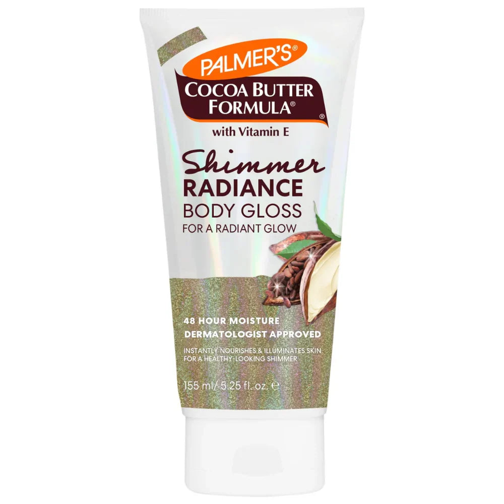 Palmers Cocoa Butter Shimmer Radiance Body Gloss 155ml