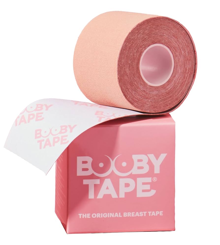 Booby Tape Nude - 5cm x 5m