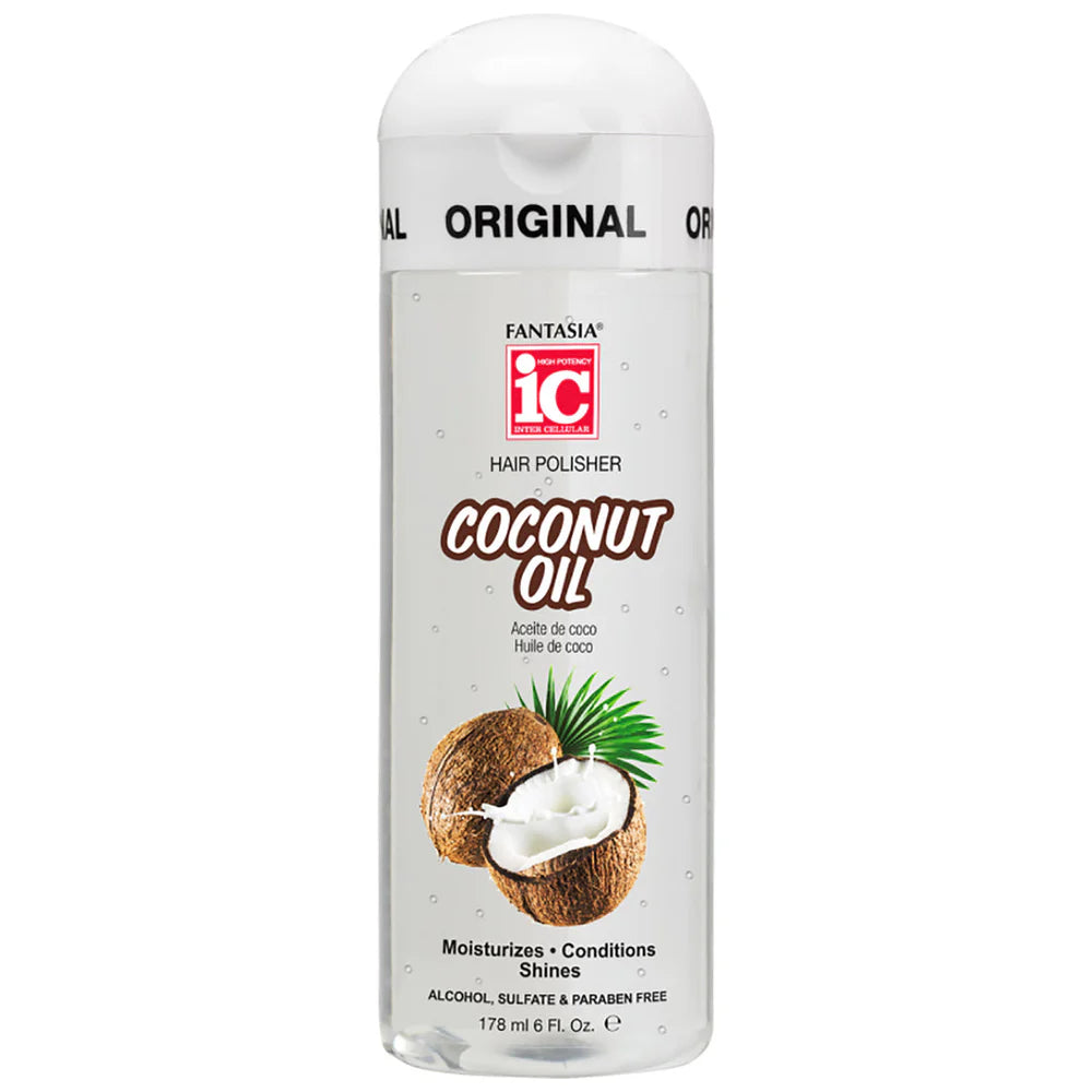 Fantasia IC Coconut Oil Serum 6oz