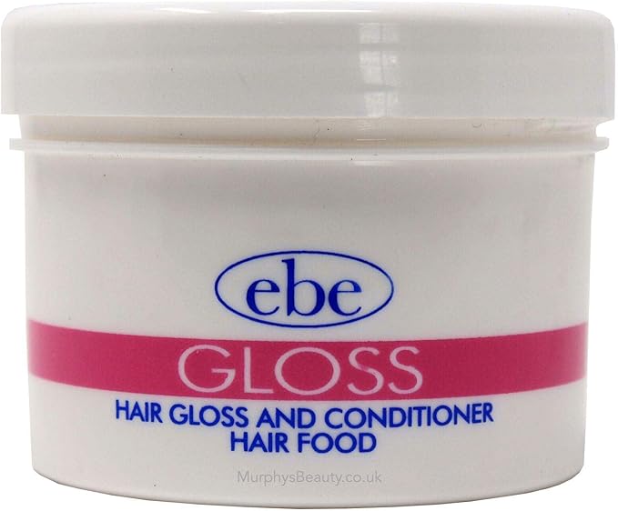 Ebe Hair Gloss and Conditioner Hair Food 120ml