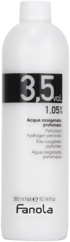 Fanola Hydrogen Peroxide 1.05% 3.5vol 300ml