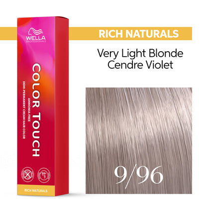 Wella Color Touch Rich Naturals