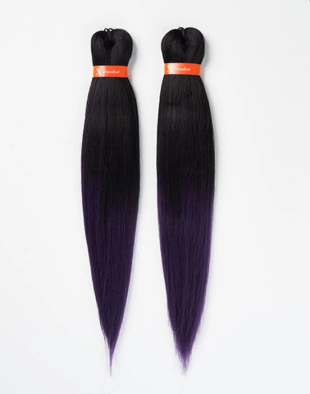 Xpression Ultra Braid Pre Stretched 2 x 46''