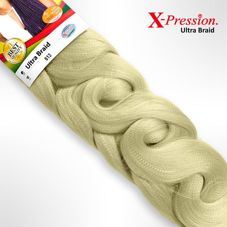 Xpression Ultra Braid