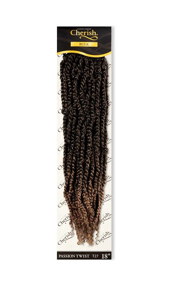 Cherish Passion Twist 18in
