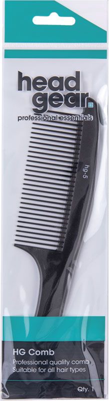 Head Gear Comb hg-5