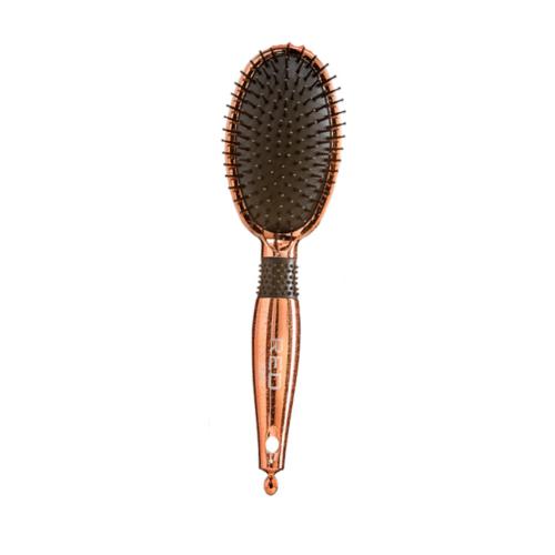 Red by Kiss Rose Gold Paddle Brush Round HH35