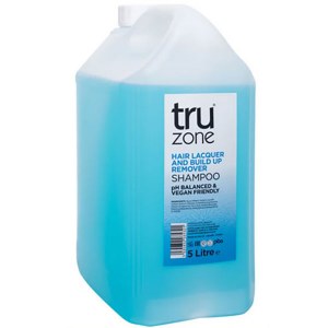 Truzone Hair Lacquer And Build Up Remover Shampoo 5L