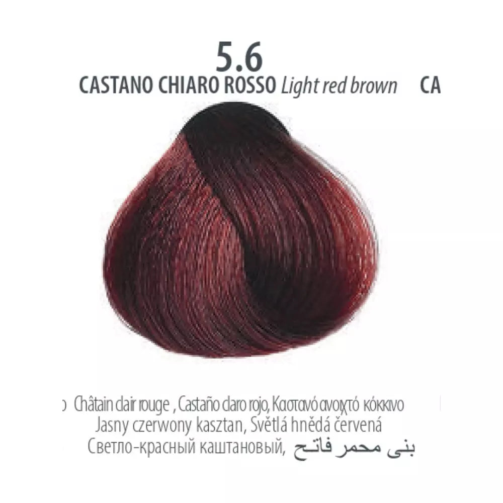 Maxima Professional Permanent Hair Colour
