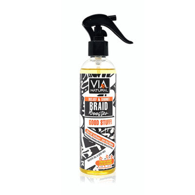 VIA Natural Freestyle Braid Detangler 8oz