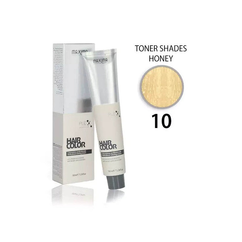 Maxima Professional Hair Colour Toner