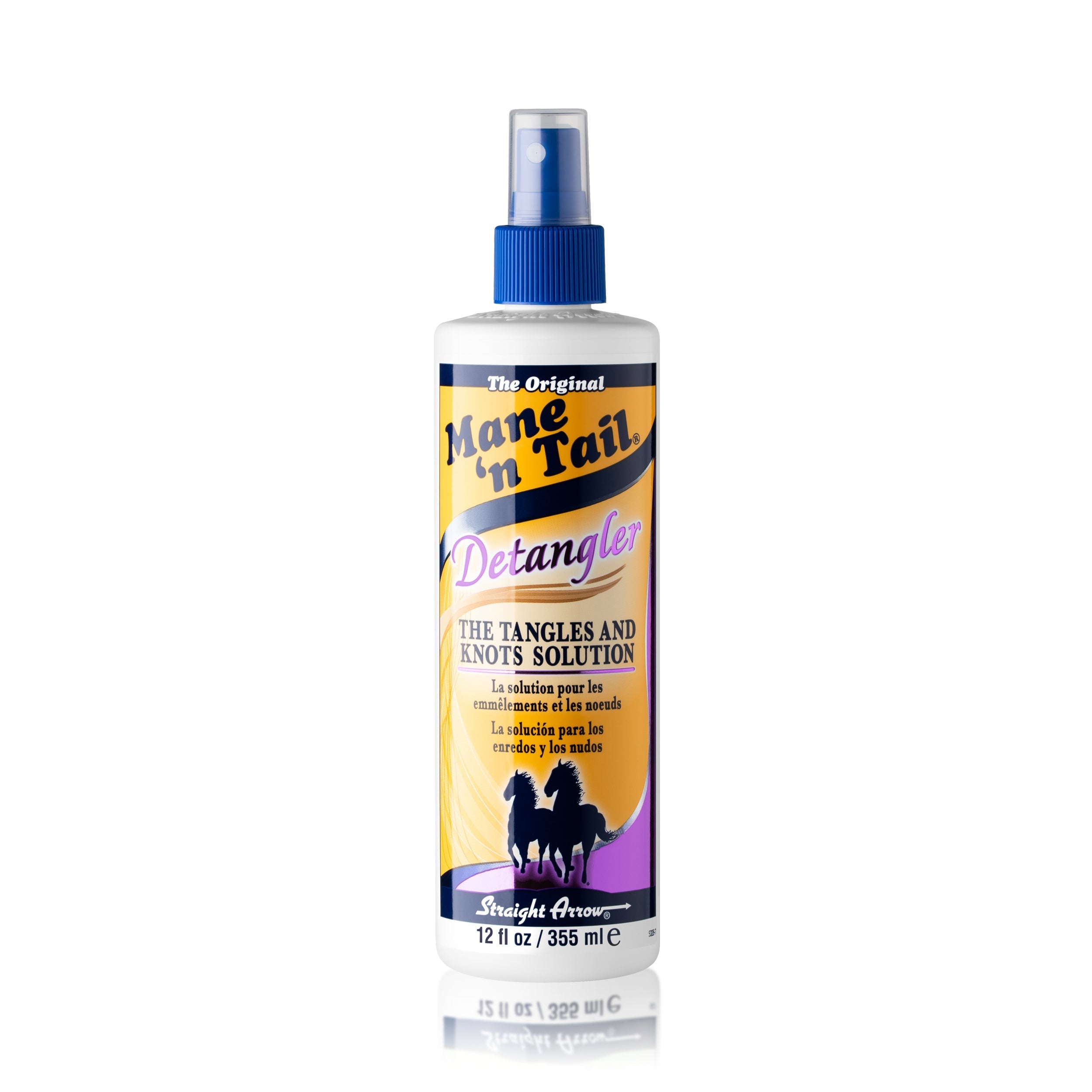 Mane n Tail Detangler 12oz