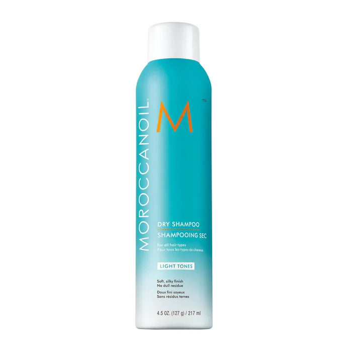 Morocccanoil Dry Shampoo Light Tones 217ml