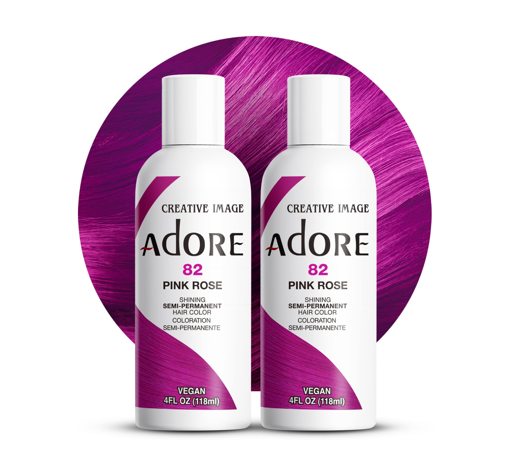 Adore Semi Permanent Hair Colour