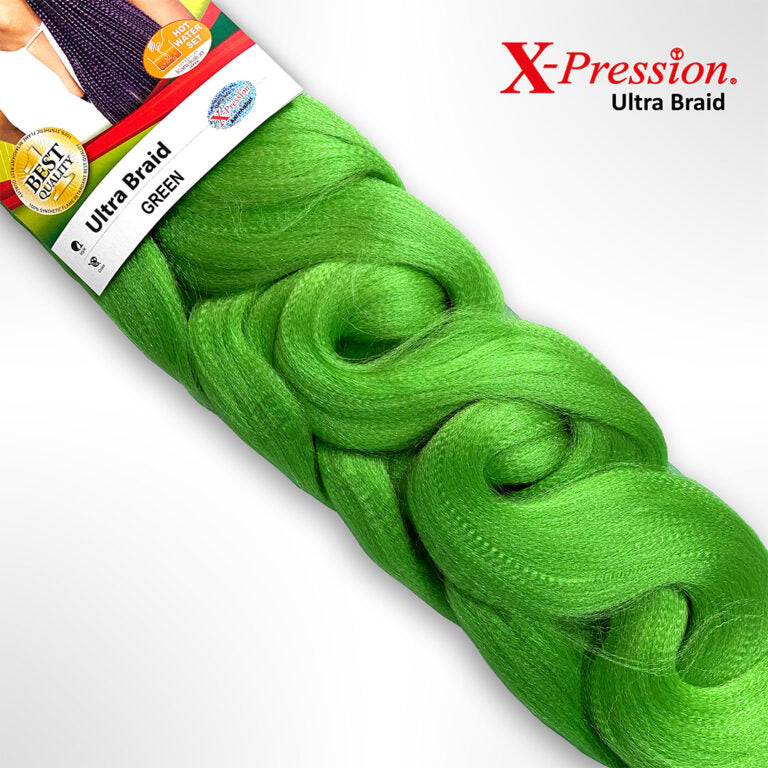 Xpression Ultra Braid