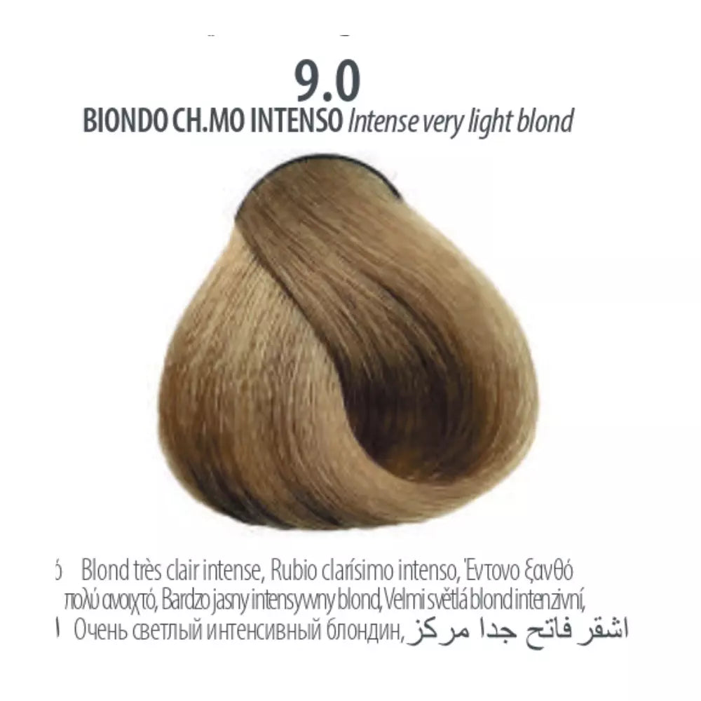 Maxima Professional Permanent Hair Colour