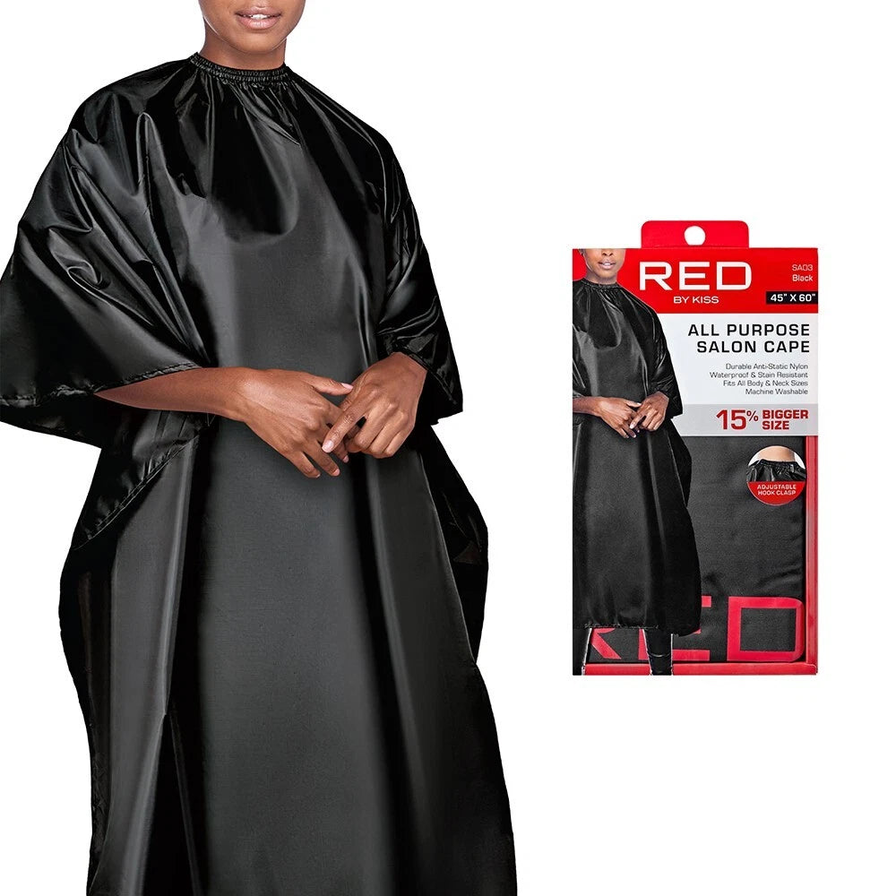Red by Kiss All Purpose Salon Cape SA03
