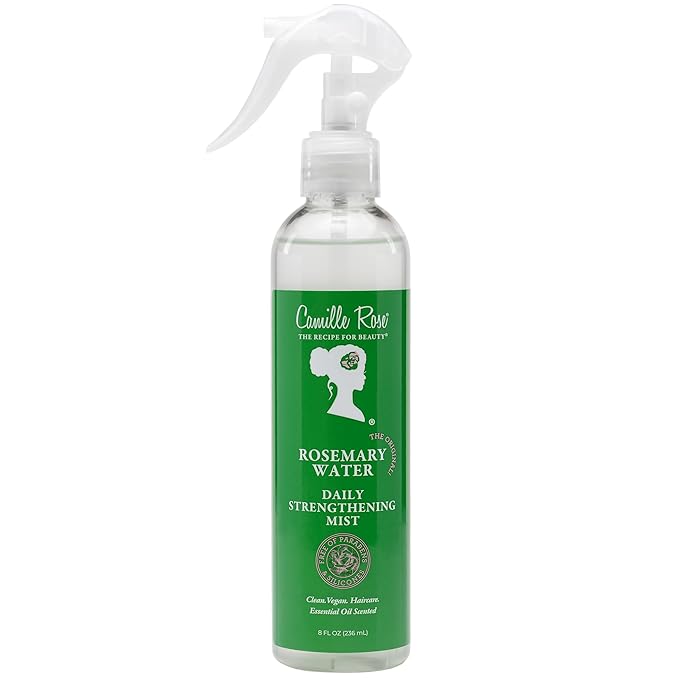 Camille Rose Rosemary Water Strengthening Mist 8oz