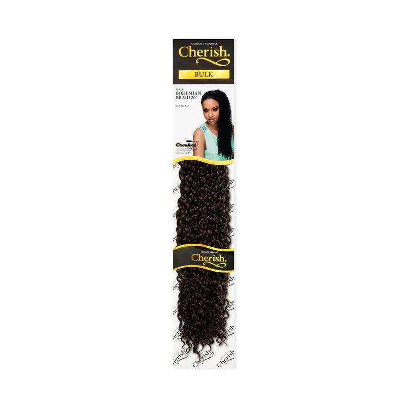 Cherish Bohemian Braid Bulk 20in
