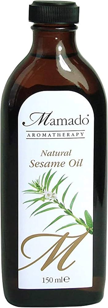 Mamado Sesame Oil 150ml