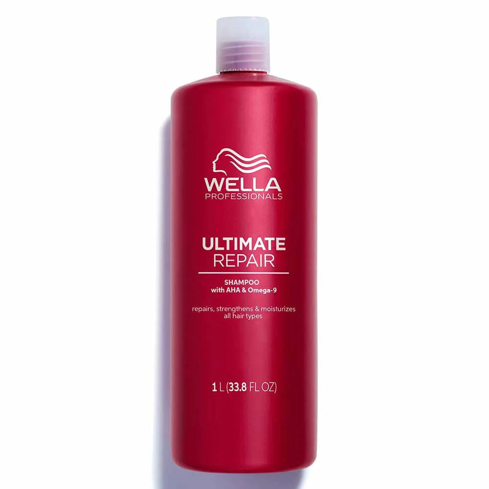 Wella Ultimate Repair Shampoo 1L