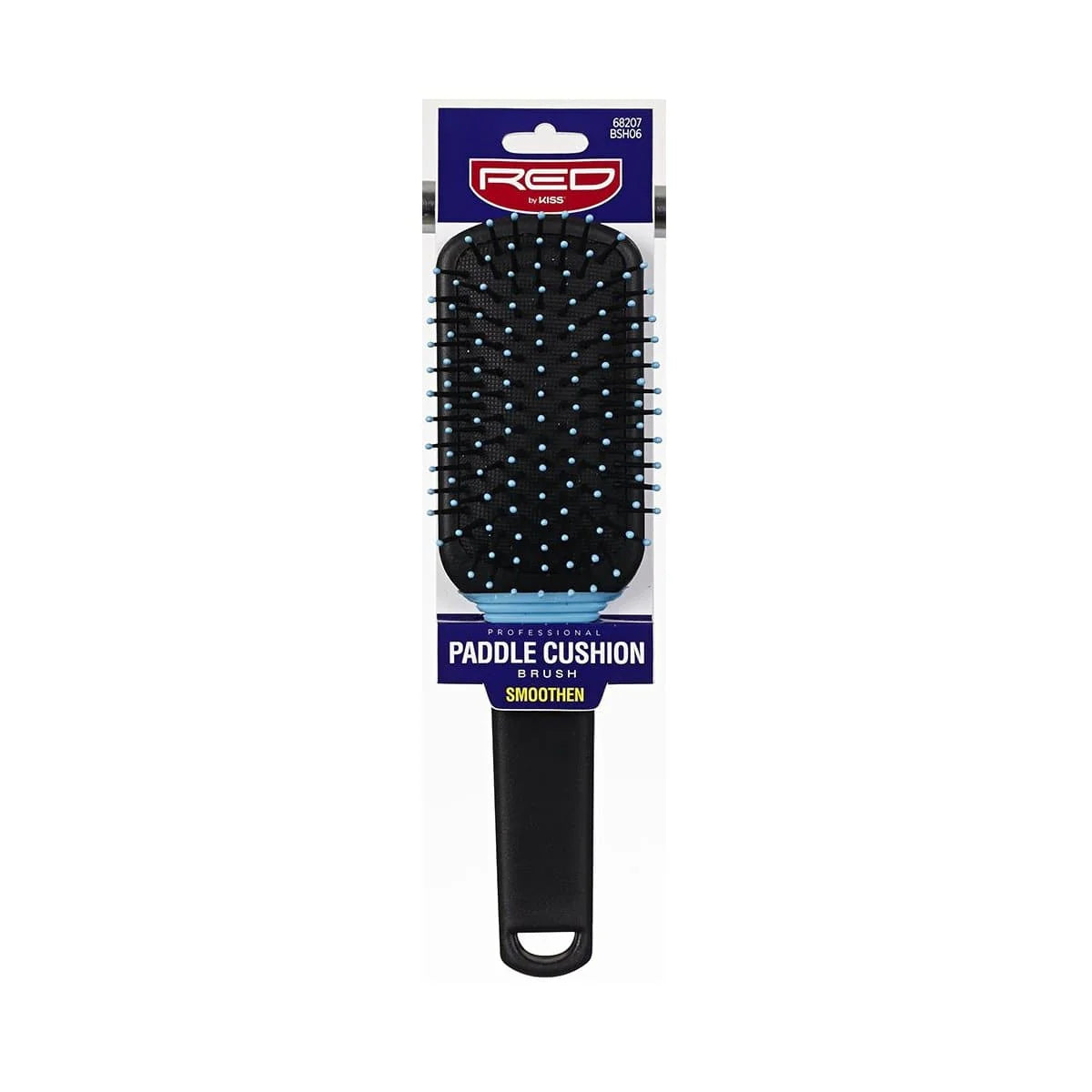 Red by Kiss Paddle Cushion Brush HH19