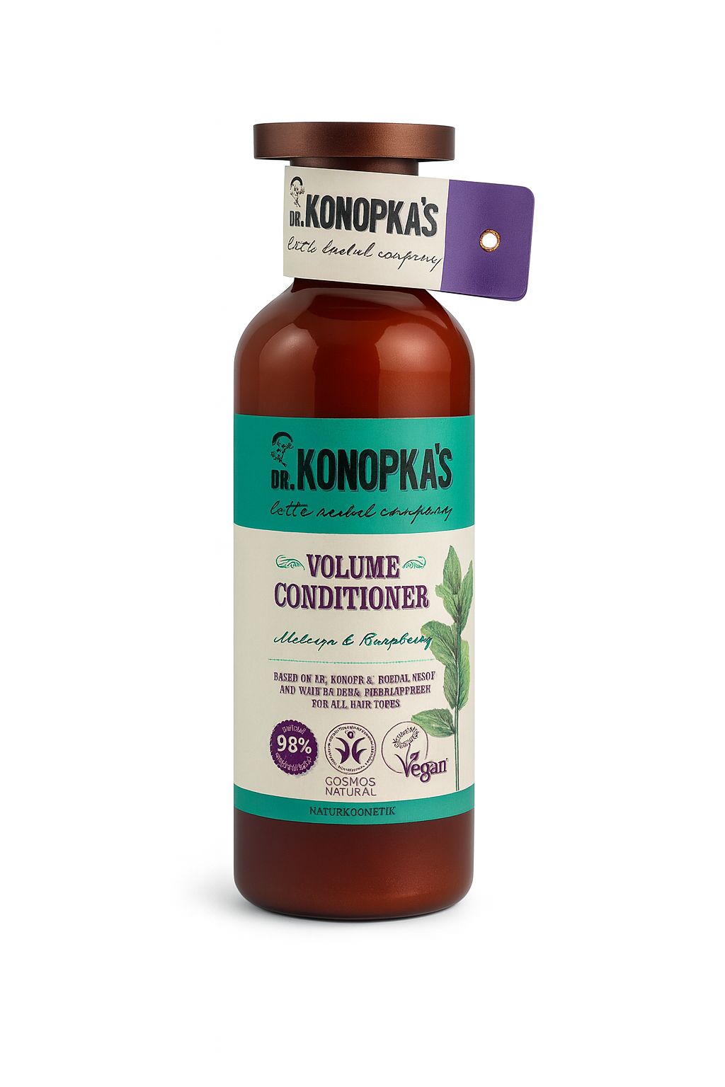 Dr Konopka's Volume Conditioner 500ml
