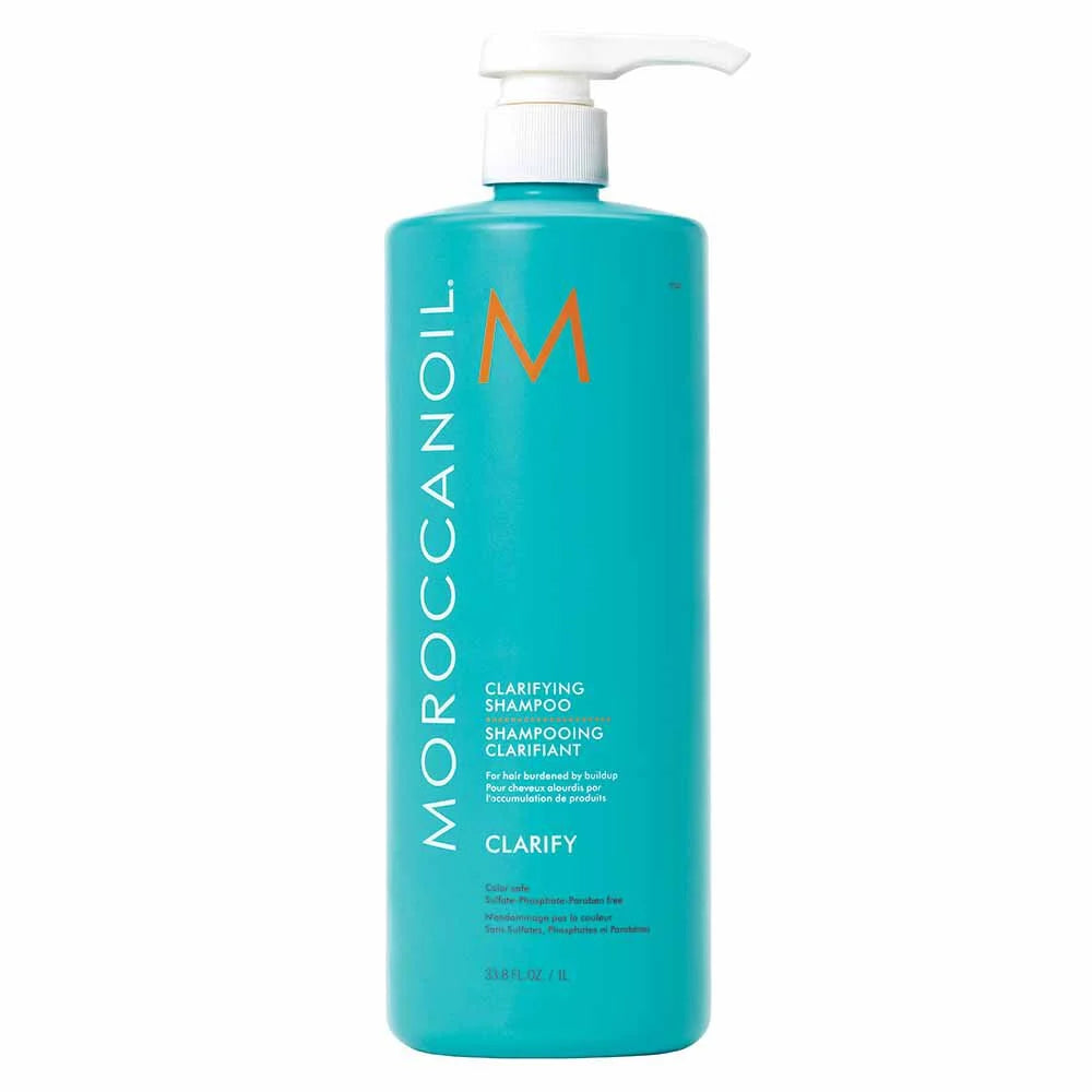 Moroccanoil Clarifying Shampoo 1L